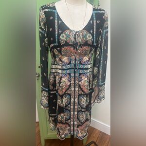Nanette Lepore silk dress